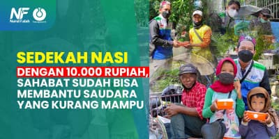 Sedekah Nasi Jumat